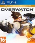 Игра для PS4 Overwatch: Game of the Year Edition
