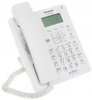 Телефон VoIP Panasonic KX-HDV100RU белый Panasonic