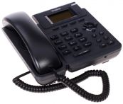 Телефон VoIP Yealink SIP-T19P черный Yealink