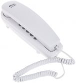 Телефон проводной Ritmix RT-005 белый Ritmix