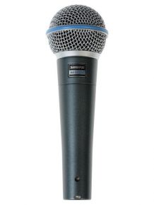 Микрофон Shure Beta 58A Shure