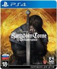 Игра для PS4 Kingdom Come Deliverance. Steelbook edition