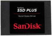 SSD-накопитель 240 Gb Sandisk SSD Plus [SDSSDA-240G-G26] SanDisk