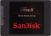 SSD-накопитель 240 Gb Sandisk Ultra II [SDSSDHII-240G-G25] SanDisk