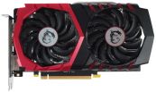 Видеокарта MSI GeForce GTX 1050 Ti Gaming X [GTX 1050 TI Gaming X 4G] MSI