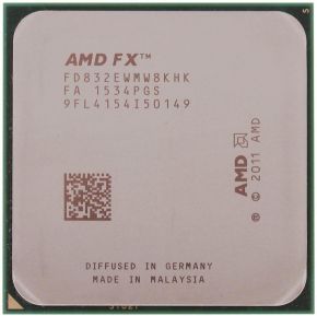 Процессор AMD FX-8320E OEM AMD