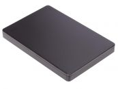 Внешний жесткий диск 1Tb Seagate Backup Plus Slim STDR1000200 черный Seagate