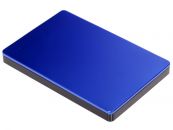 Внешний жесткий диск 1Tb Seagate Backup Plus Slim STDR1000202 синий Seagate