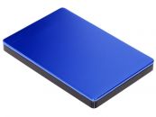 Внешний жесткий диск 2Tb Seagate Backup Plus Slim STDR2000202 синий Seagate