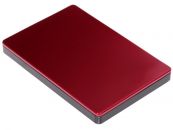 Внешний жесткий диск 2Tb Seagate Backup Plus Slim STDR2000203 красный Seagate