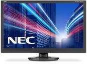 Монитор 24" Nec AS242W-BK [L244QZ] черный NEC