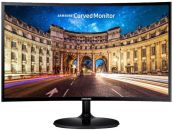 Монитор 27" Samsung C27F390FHI [LC27F390FHIXRU] черный Samsung