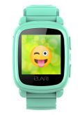 Детские часы Elari KidPhone 2 ремешок - зеленый ELARI