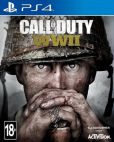 Игра для PS4 Call of Duty: Wwii Playstation