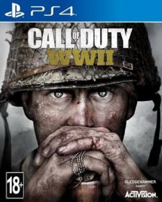 Игра для PS4 Call of Duty: Wwii Playstation