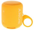 Портативная акустика Sony SRS-XB10 желтая Sony