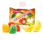 Нежная желейная конфета "MARMELATTA"