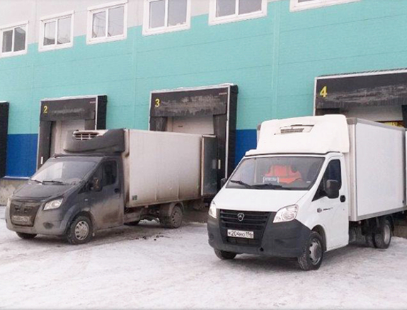 Развитие сотрудничества Magnat Logistics и «Вита» в Екатеринбурге