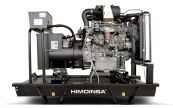 Himoinsa HYW-45 T5 AS5 K3 Трехфазная дизельная станция 33 кВт Himoinsa