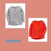 Базовый трикотаж Carters