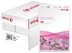 003R97683 Бумага для цветной цифровой печати Xerox Colotech Plus Supergloss (Суперглянцевая) Coated A3 (210г/м, 125л/пач)