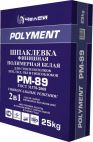 Шпаклевка ЧелСи финишная POLYMENT PM-89 ЧелСи