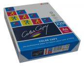 Бумага для цветной цифровой печати Color Copy Clear A4 (220г/м, 250л/пач)