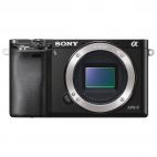 Фотоаппарат системный Sony Фотоаппарат системный Sony Alpha A6000 Body Black