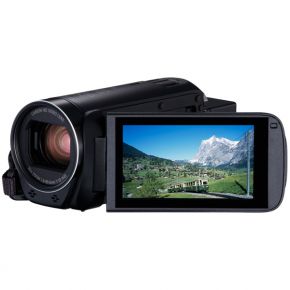 Видеокамера цифровая Full HD Canon Видеокамера цифровая Full HD Canon Legria HF R86