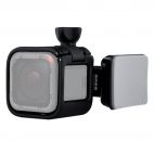 Аксессуар для экшн камер GoPro Аксессуар для экшн камер GoPro GoPro Поворотн.крепление на шлем д/Session