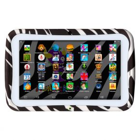 Планшет Turbo Планшет Turbo MonsterPad 7" 8Gb Wi-Fi Zebra