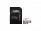 Карта памяти SanDisk MicroSD XC 64 ГБ class 10 (с адаптером) SanDisk Карта памяти SanDisk MicroSD XC 64 ГБ class 10 (с адаптером)