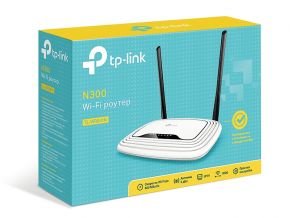 Wi-Fi-роутер TP-LINK TL-WR841N TP-LINK Wi-Fi-роутер TP-LINK TL-WR841N