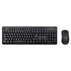 Комплект клавиатура+мышь Oklick Комплект клавиатура+мышь Oklick 270M Black