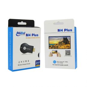 WiFi  HDMI адаптер ANYCAST M4 медиа стример для телевизора