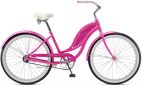 SCHWINN Велосипед круизер Schwinn Slik Chik Pink (2017)