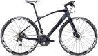 GIANT Велосипед Giant FastRoad CoMax 1 Carbon/Black (2017)