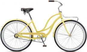 SCHWINN Велосипед круизер Schwinn Slik Chik Yellow (2017)