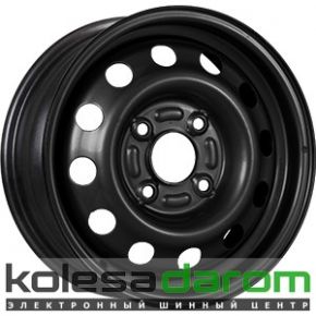 Автодиск MW EURODISK 16000 7x16/4x108 D65.1 ET32 Black MW Eurodisk 16000 7x16/4x108 D65.1 ET32 Black