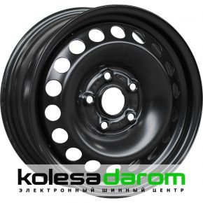 Автодиск MW EURODISK 17000 7x17/5x114.3 D66.1 ET45 Black MW Eurodisk 17000 7x17/5x114.3 D66.1 ET45 Black