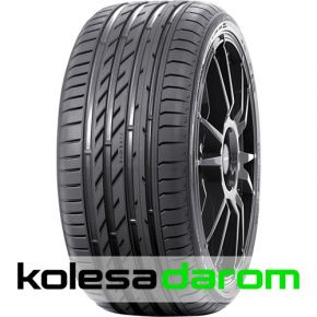 Автошины Nokian Hakka Black 225/40 R18 92Y Nokian Hakka Black 225/40 R18 92Y