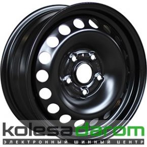 Автодиск MW EURODISK 16005 6.5x16/5x112 D57.1 ET46 Black MW Eurodisk 16005 6.5x16/5x112 D57.1 ET46 Black