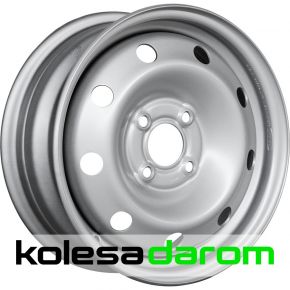 Автодиск MW EURODISK 14012 (14000) 5.5x14/4x100 D60.1 ET43 Black MW Eurodisk 14012 (14000) 5.5x14/4x100 D60.1 ET43 Black