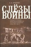 Слезы войны. Посвящается 70-летнему юбилею Великой Победы СССР над гитлеровской Германией в войне 1941-1945 гг.