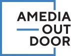 Amedia Outdoor, Оператор имиджевой наружной рекламы