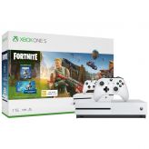 Игровая приставка Xbox One Microsoft Игровая приставка Xbox One Microsoft S 1TB + Fortnite