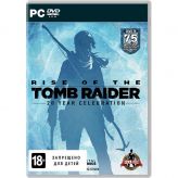 Видеоигра для PC Медиа Видеоигра для PC Медиа Rise of the Tomb Raider 20-летний юбилей