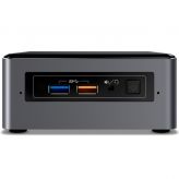 Системный блок мини Intel Системный блок мини Intel NUC Original BOXNUC7i3BNH