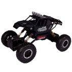 Радиоуправляемая машина Blue Sea Радиоуправляемая машина Blue Sea Metal Rock crawler, 1:14, 4WD черный