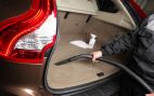 Уборка багажника автомобиля/ мойка ковра Класс I: Малолитражный